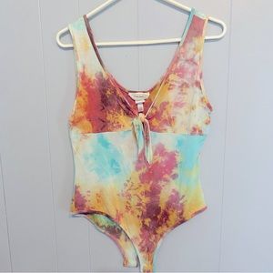 Tie Dye Bodysuit